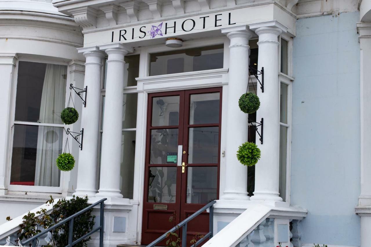 Iris Hotel Llandudno Exteriör bild
